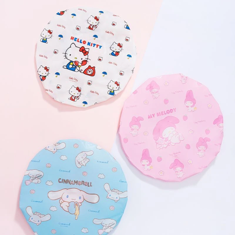Swim Hat Silicone - قبعة سباحة سيليكون لطيفة من هيلو