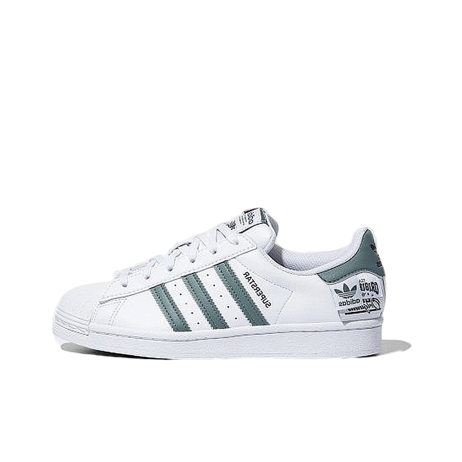 Adidas Shoes Superstar - أحذية سكيت بورد أديداس أوريجينالز سوبرستار