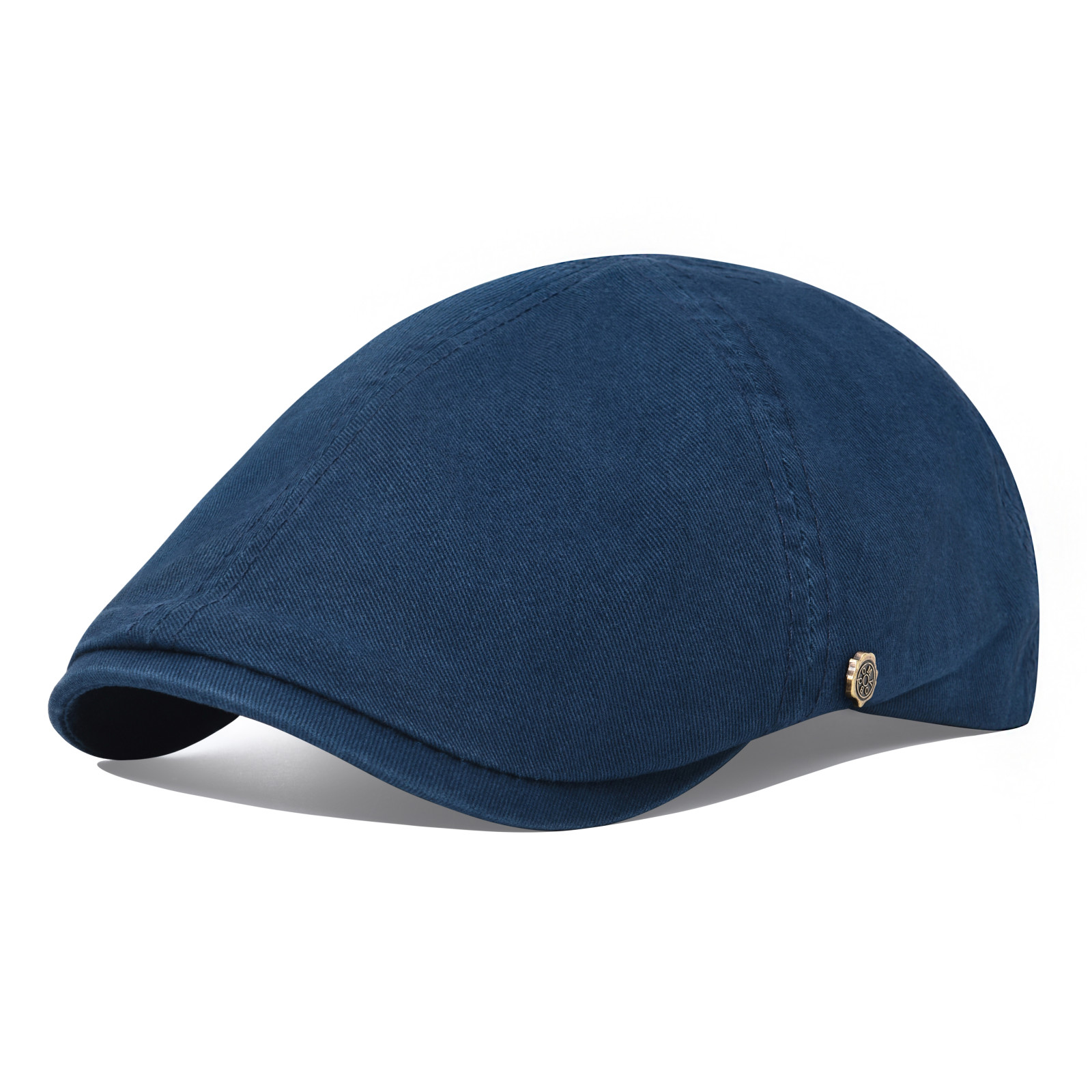 Newsboy Cap Ivy - VOBOOM الكلاسيكية القطن قبعة مسطحة اللبلاب