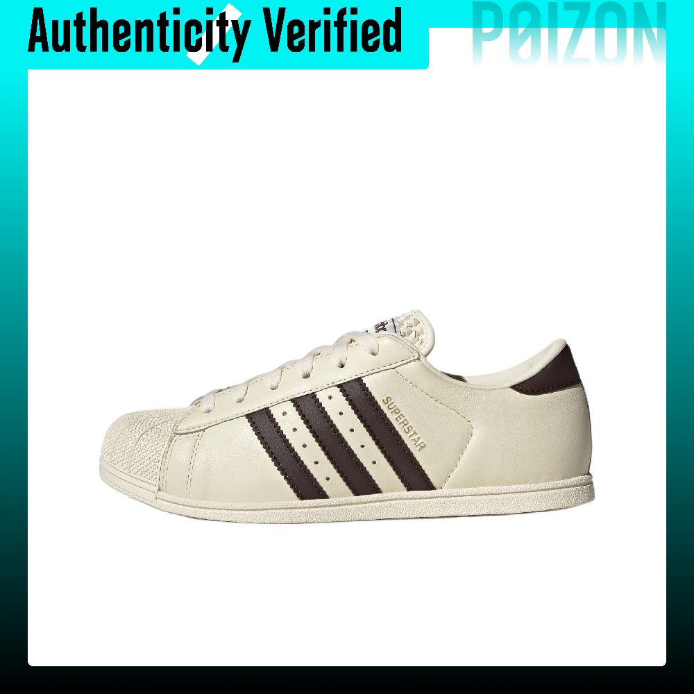 Adidas Shoes Superstar - أحذية سكيت أديداس أوريجينالز سوبرستار للنساء،