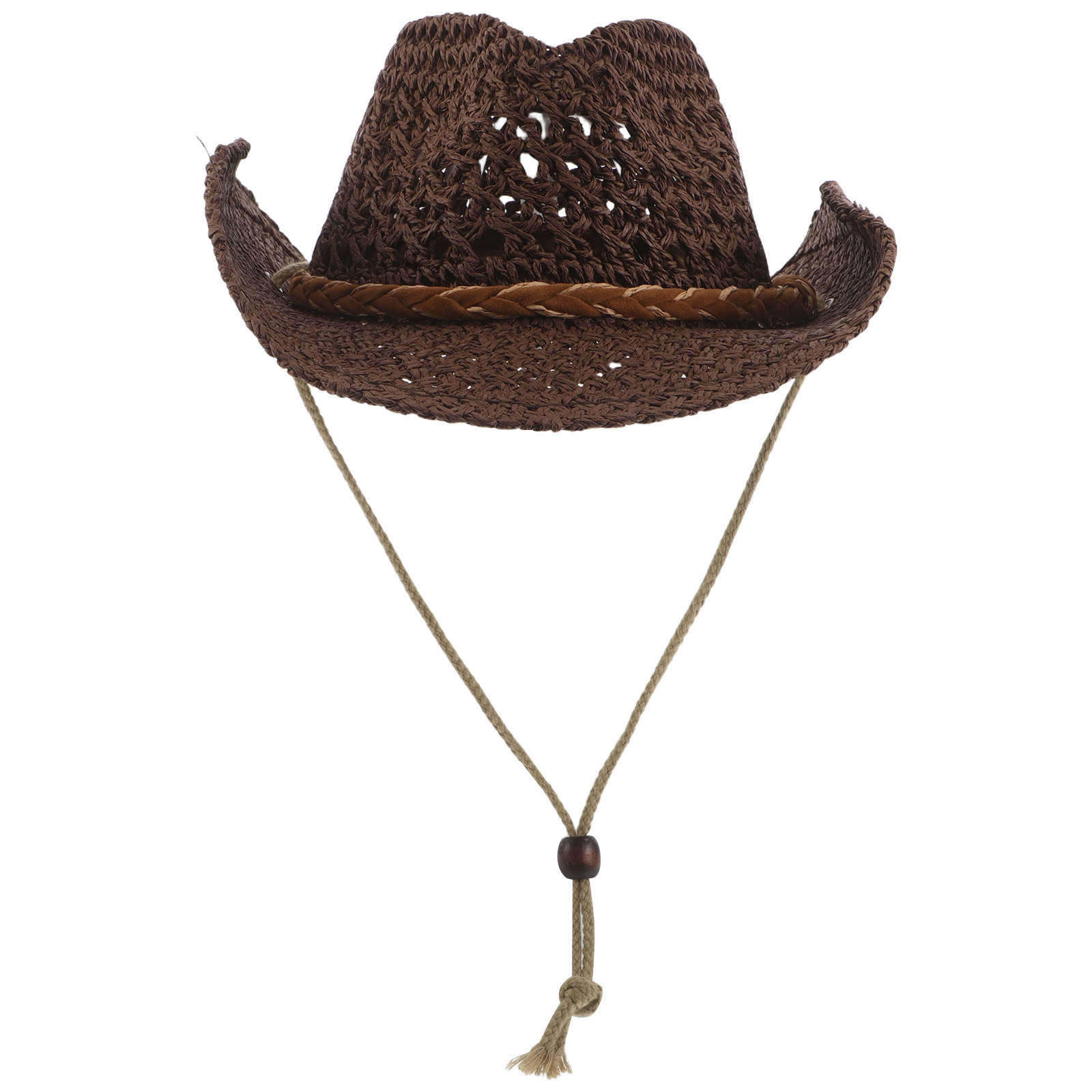 قبعة رعاة البقر للأطفال من الق - مراجعة Sun Hat Wide Brim وسعره