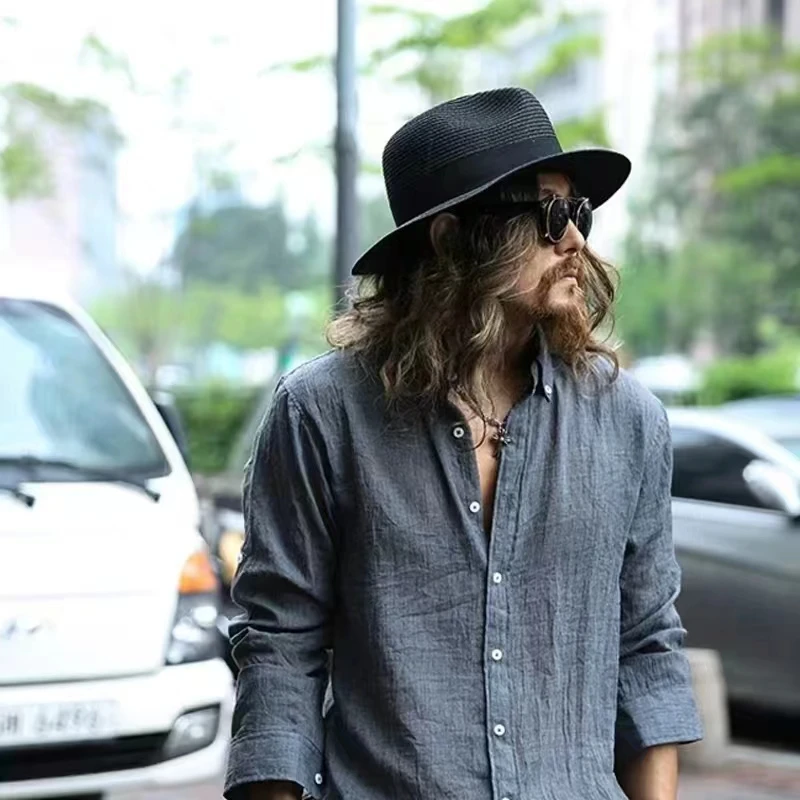 قبعة فيدورا صيفية قصيرة الحواف - مراجعة Fedora Hat Wool وسعره