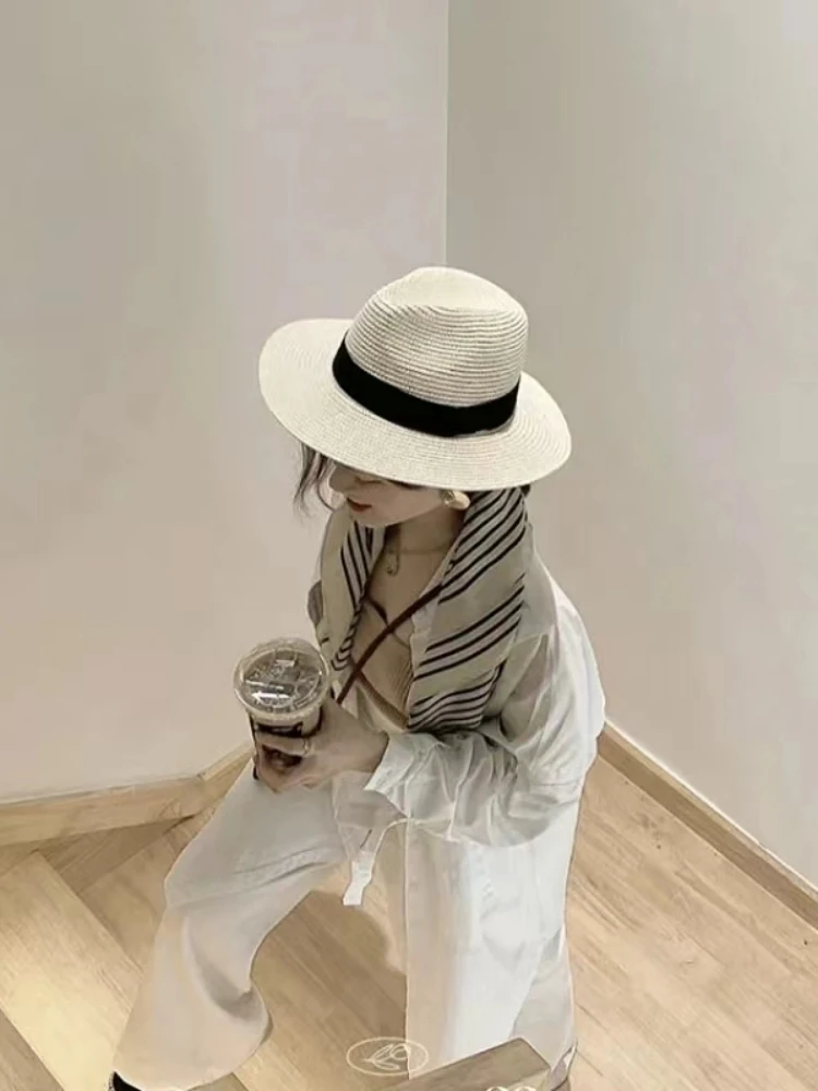 قبعة فيدورا صيفية قصيرة الحواف - مراجعة Fedora Hat Wool وسعره