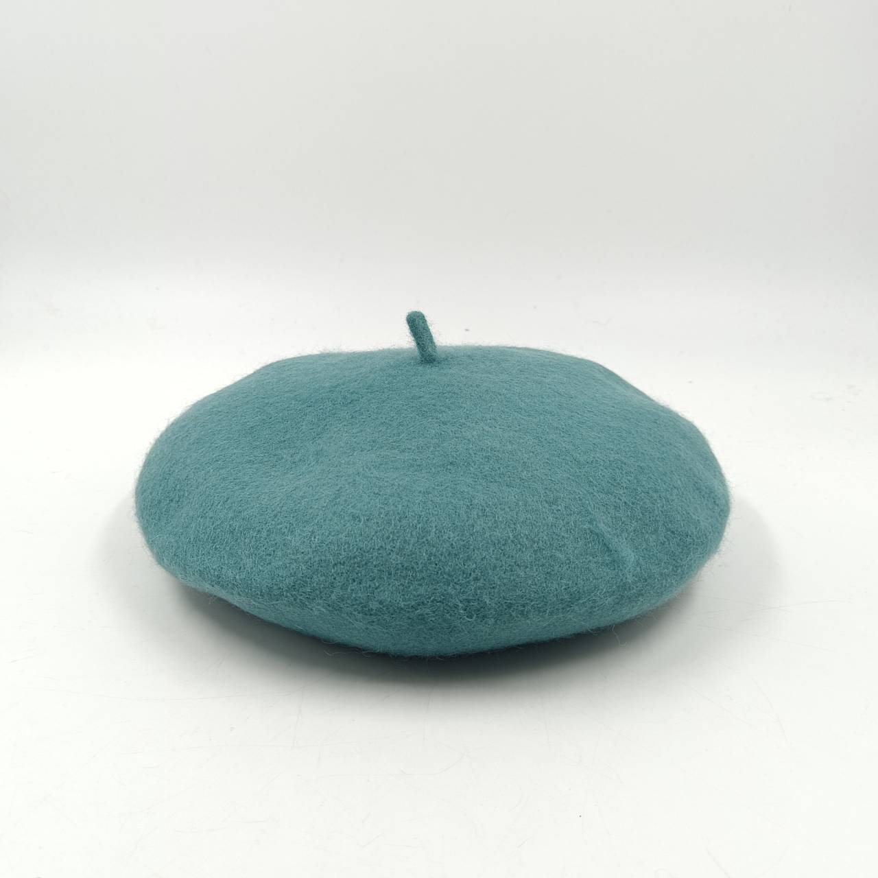 قبعة صوف بيضاء للبالغين، قبعات - مراجعة Beret French Wool وسعره