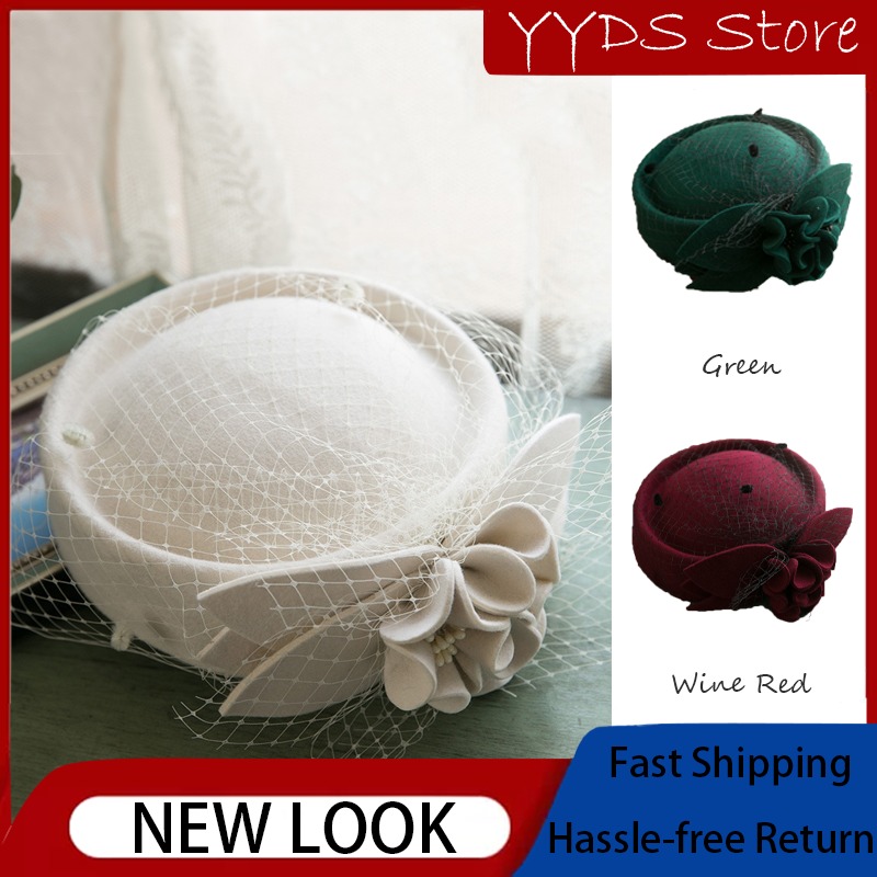 قبعة بيريه فرنسية عتيقة من الص - مراجعة Beret French Wool وسعره