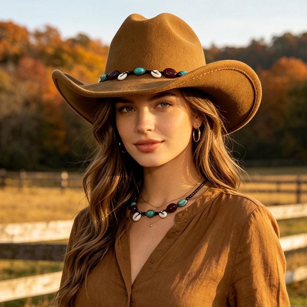 قبعة فيدورا من الصوف المبطن، ق - مراجعة Fedora Hat Wool وسعره