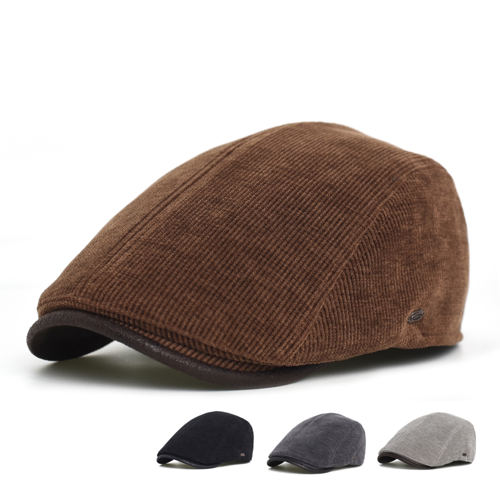 قبعة رجالية شتوية سميكة ودافئة - مراجعة Dad Hat Cotton وسعره